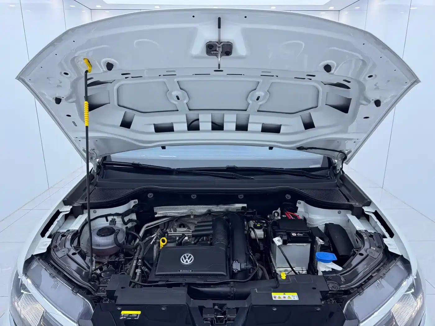 Jetta VS7 2024 280TSI Automatic Enjoy Edition — миниатюра 15