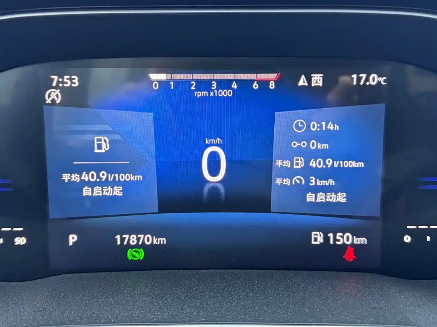 Jetta VS7 2024 280TSI Automatic Enjoy Edition — миниатюра 16