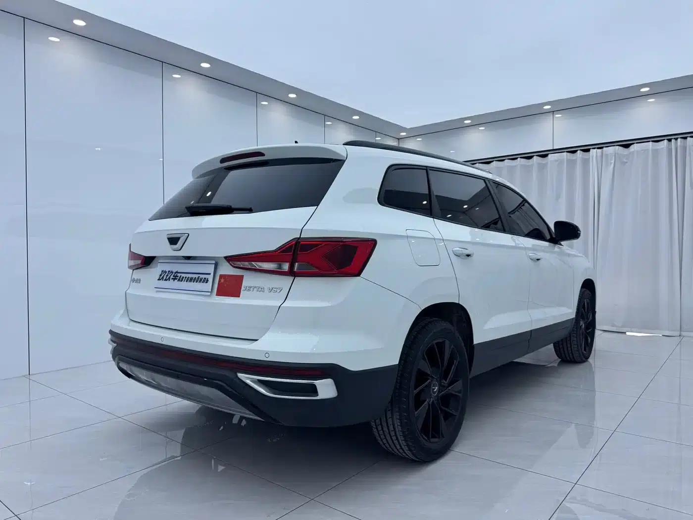 Jetta VS7 2024 280TSI Automatic Enjoy Edition — миниатюра 4