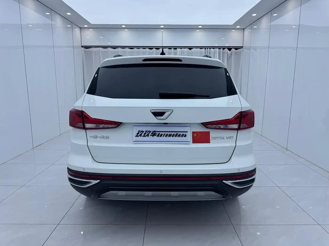 Jetta VS7 2024 280TSI Automatic Enjoy Edition — миниатюра 5