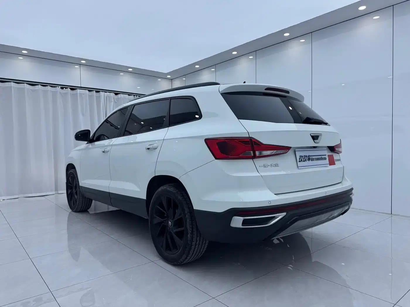 Jetta VS7 2024 280TSI Automatic Enjoy Edition — миниатюра 6