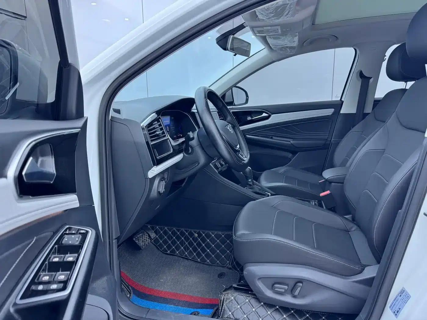 Jetta VS7 2024 280TSI Automatic Enjoy Edition — миниатюра 7