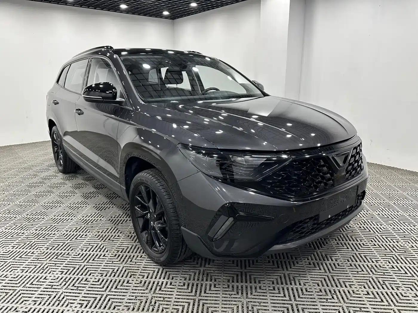 Jetta VS7 2022 280TSI Automatic High-Gloss Enjoy Edition — миниатюра 1