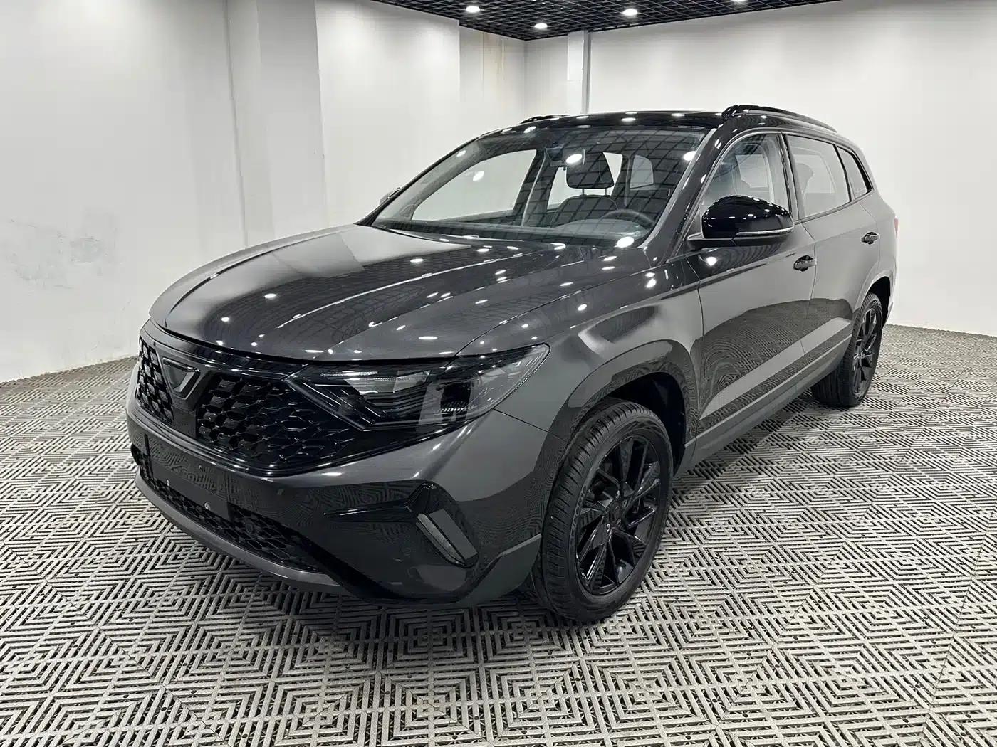 Jetta VS7 2022 280TSI Automatic High-Gloss Enjoy Edition — миниатюра 3
