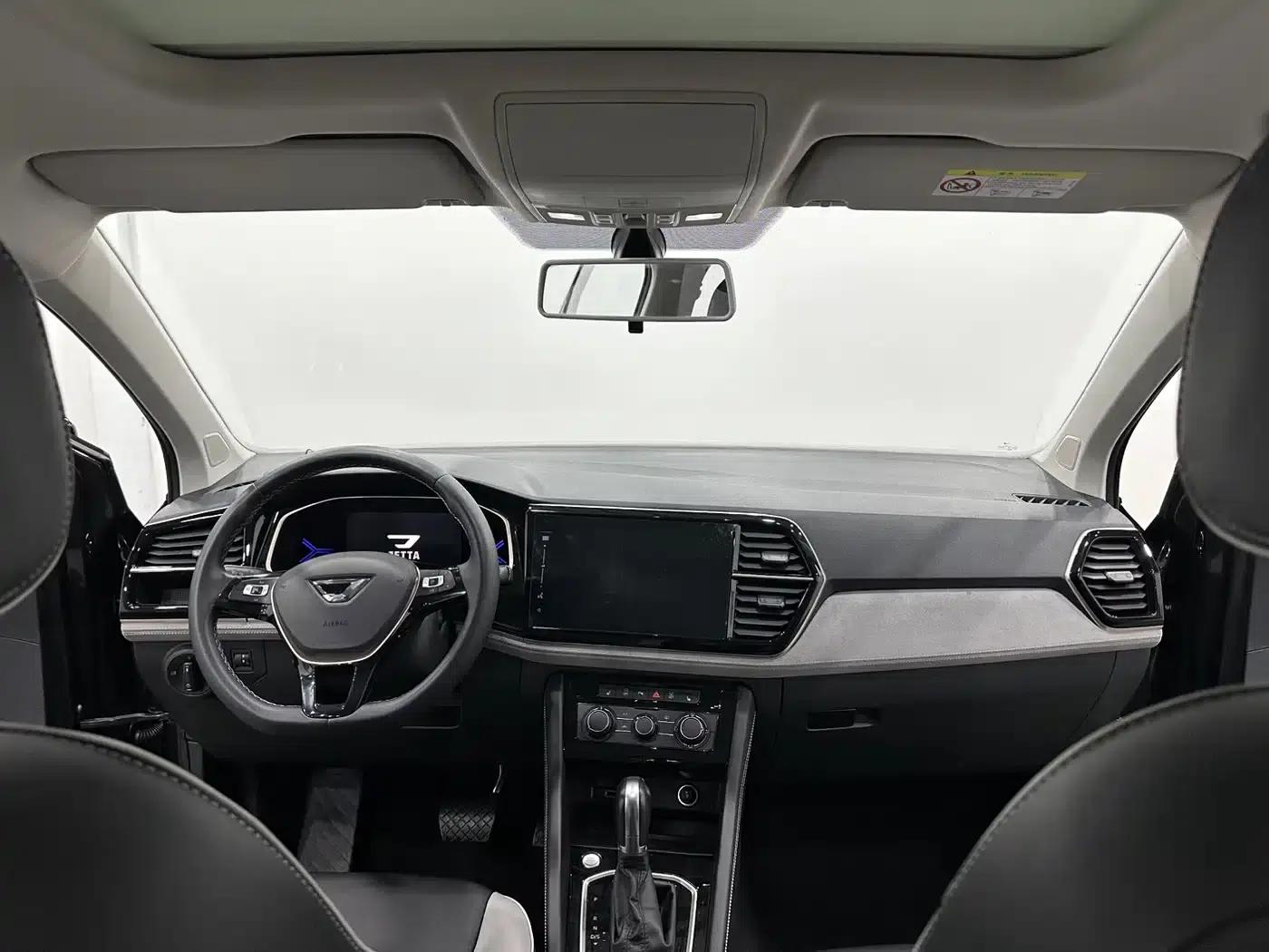 Jetta VS7 2022 280TSI Automatic High-Gloss Enjoy Edition — миниатюра 5