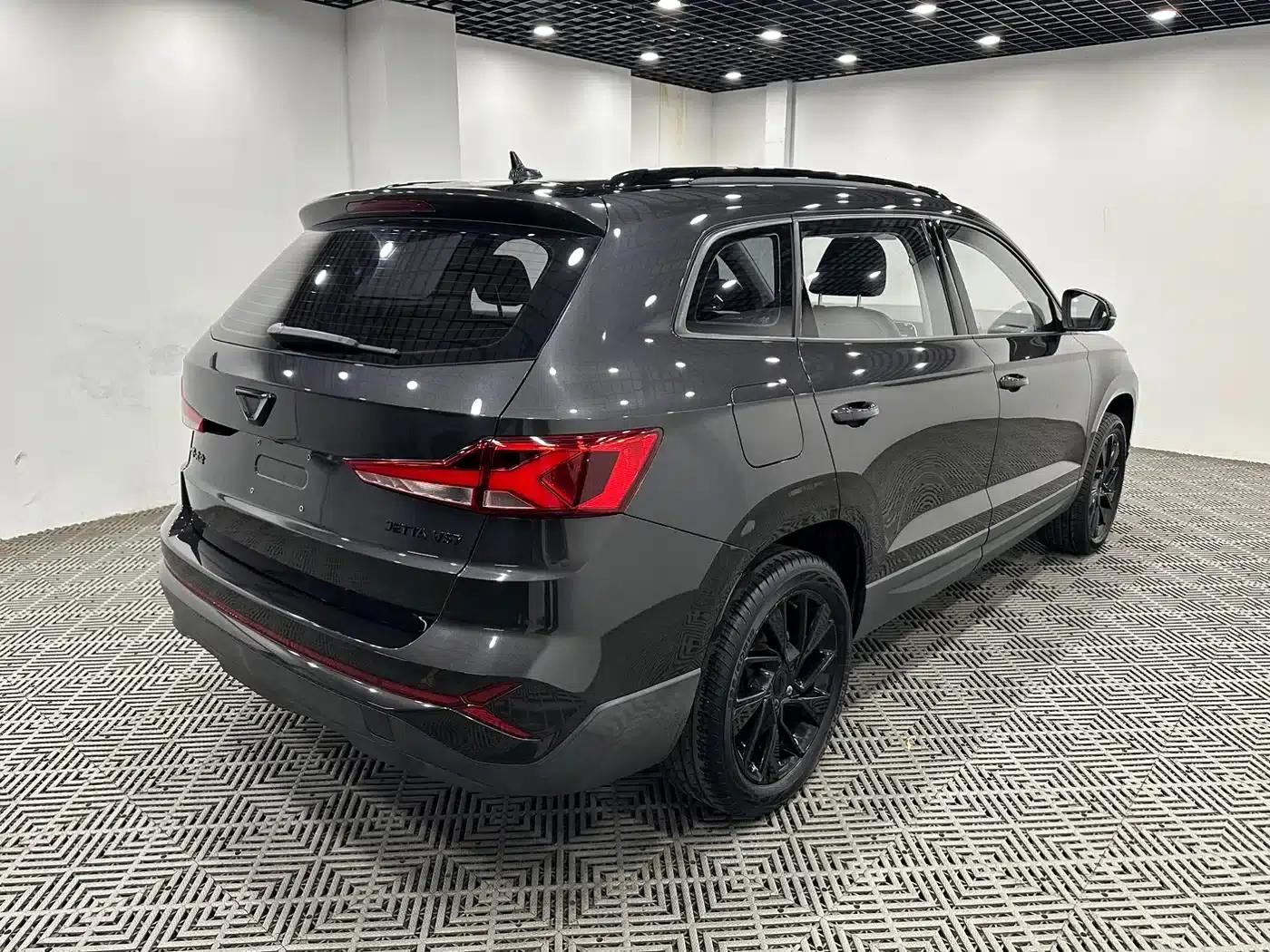Jetta VS7 2022 280TSI Automatic High-Gloss Enjoy Edition — миниатюра 7