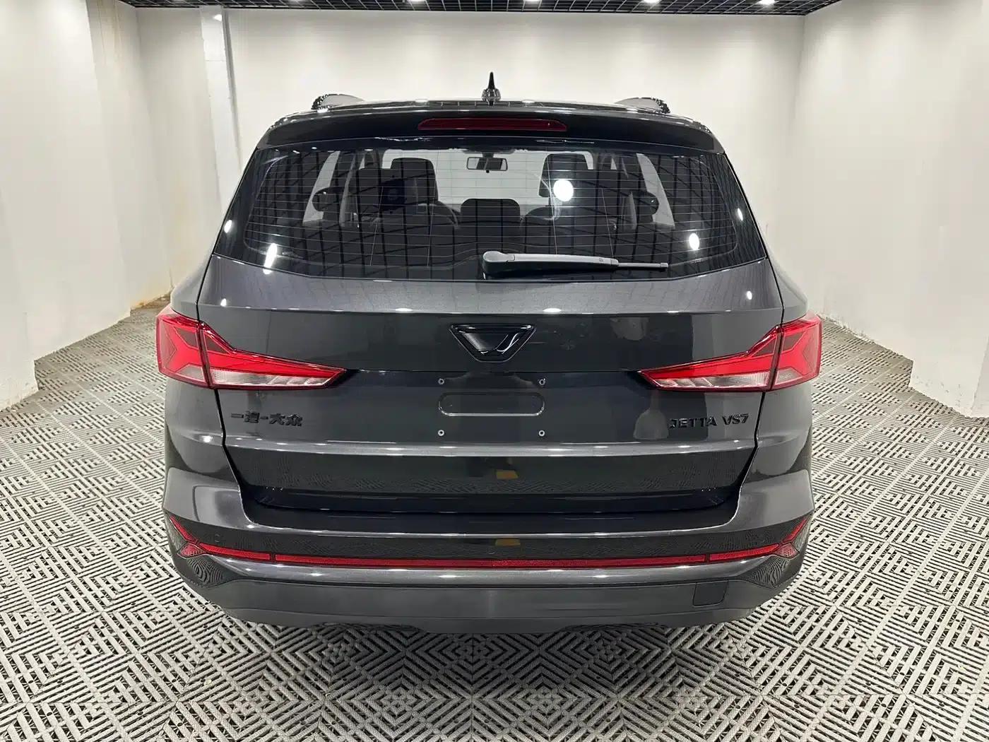 Jetta VS7 2022 280TSI Automatic High-Gloss Enjoy Edition — миниатюра 8