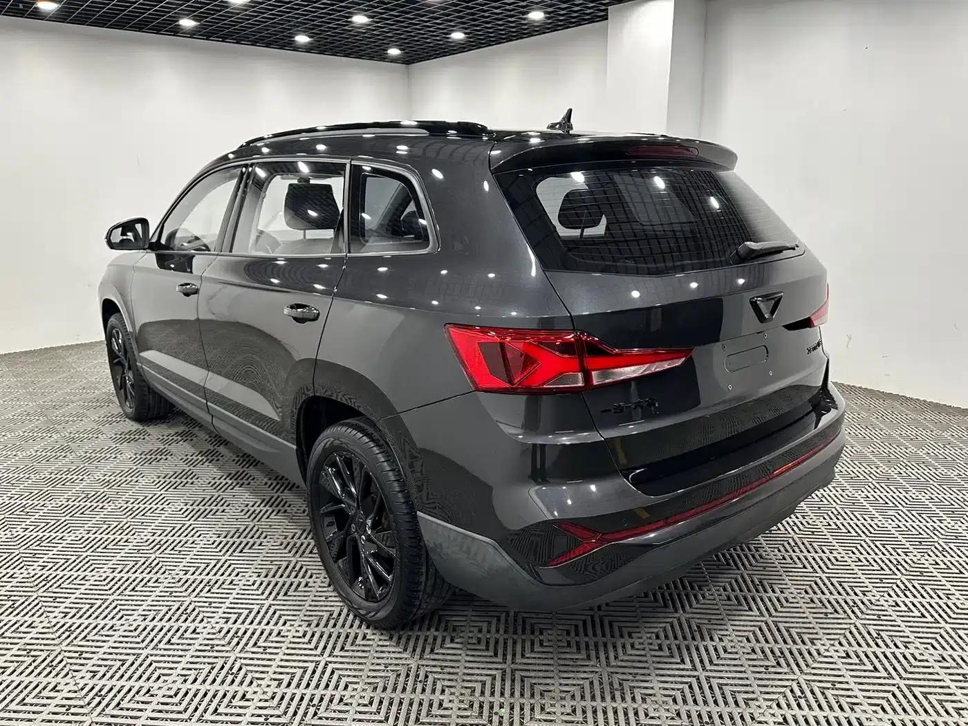 Jetta VS7 2022 280TSI Automatic High-Gloss Enjoy Edition — миниатюра 9