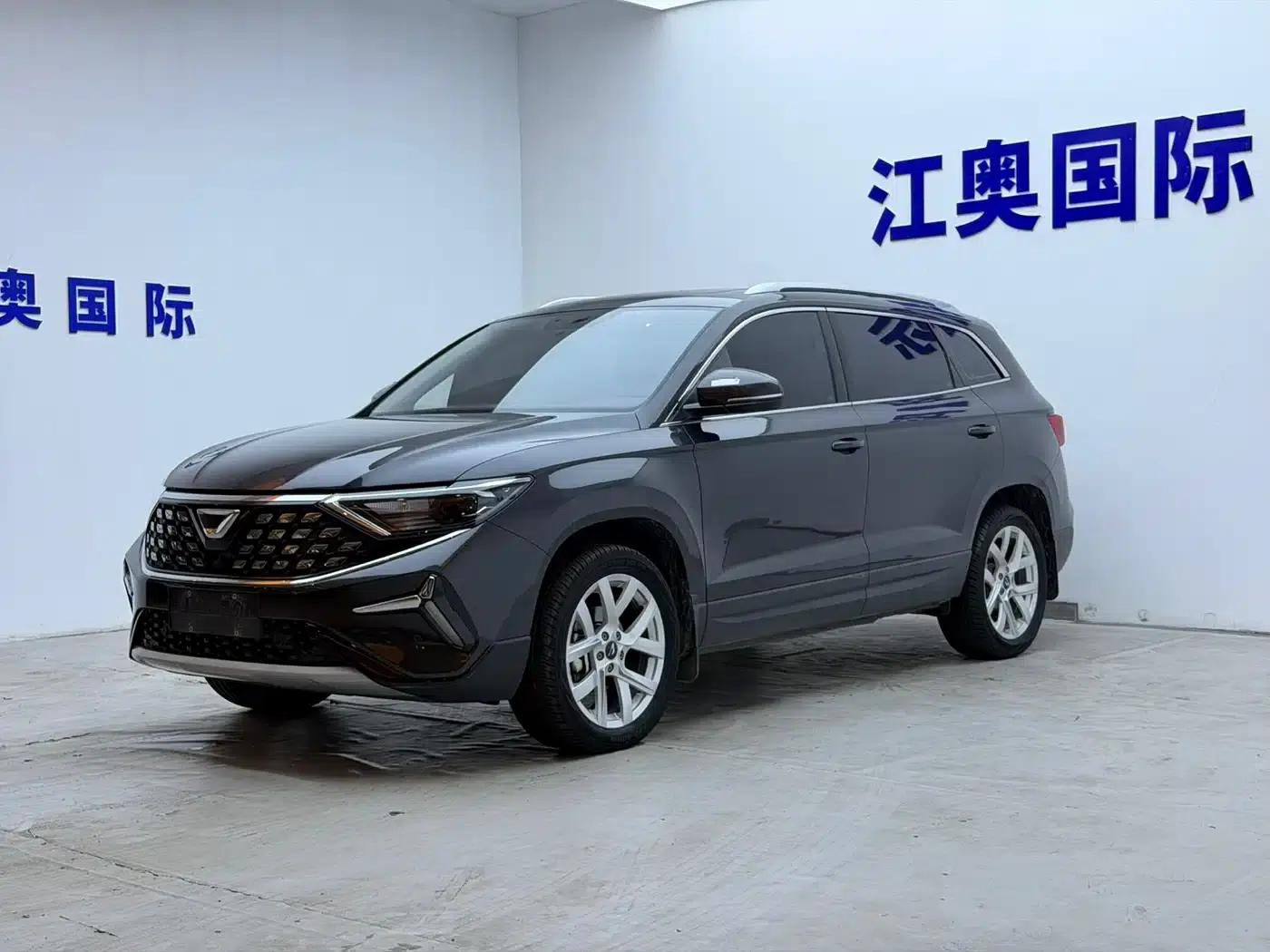 Jetta VS7 2023 280TSI Automatic Entry-Level Edition — миниатюра 1