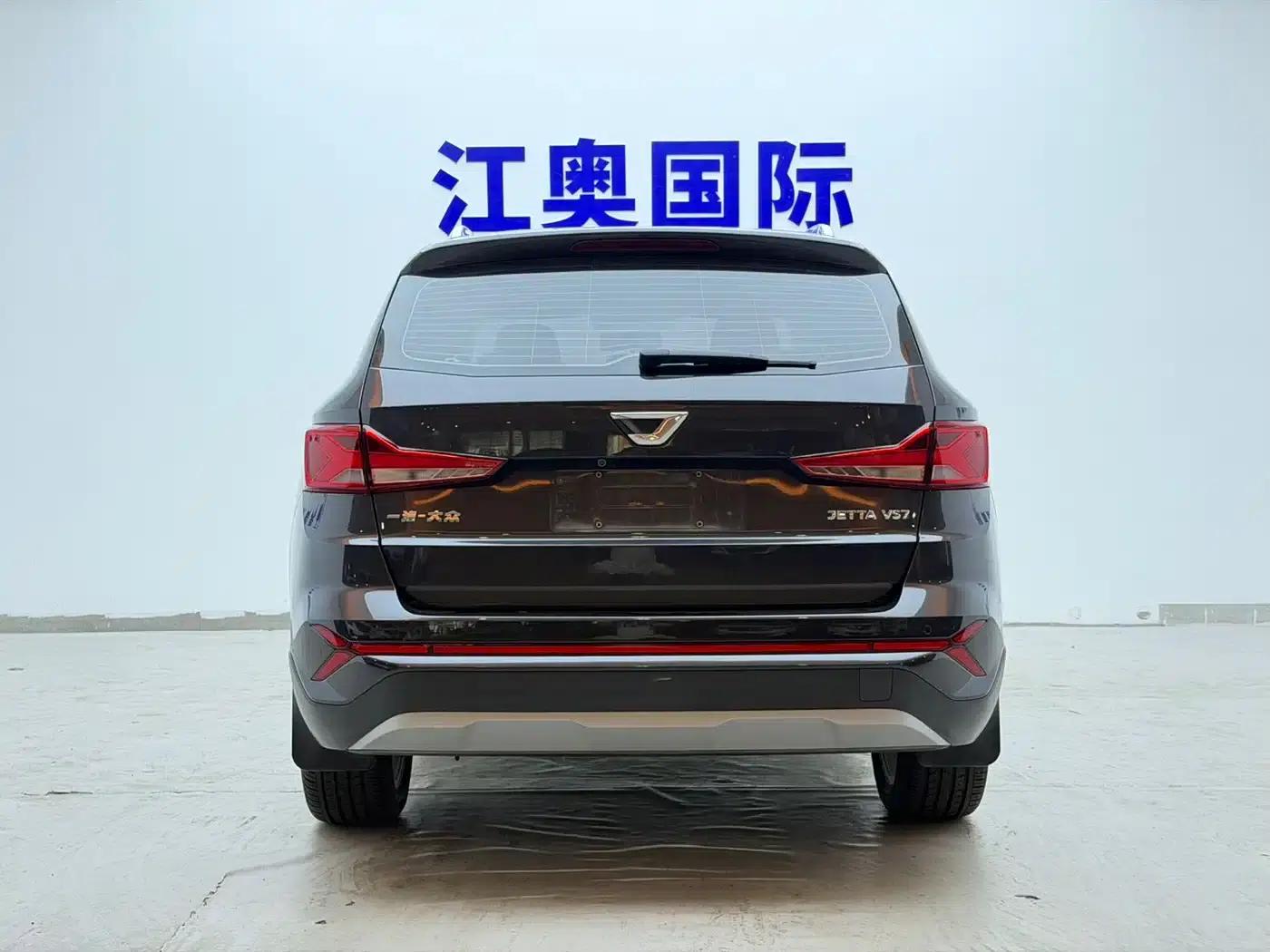 Jetta VS7 2023 280TSI Automatic Entry-Level Edition — миниатюра 19