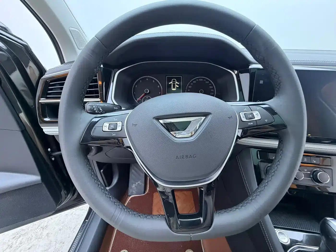 Jetta VS7 2023 280TSI Automatic Entry-Level Edition — миниатюра 7