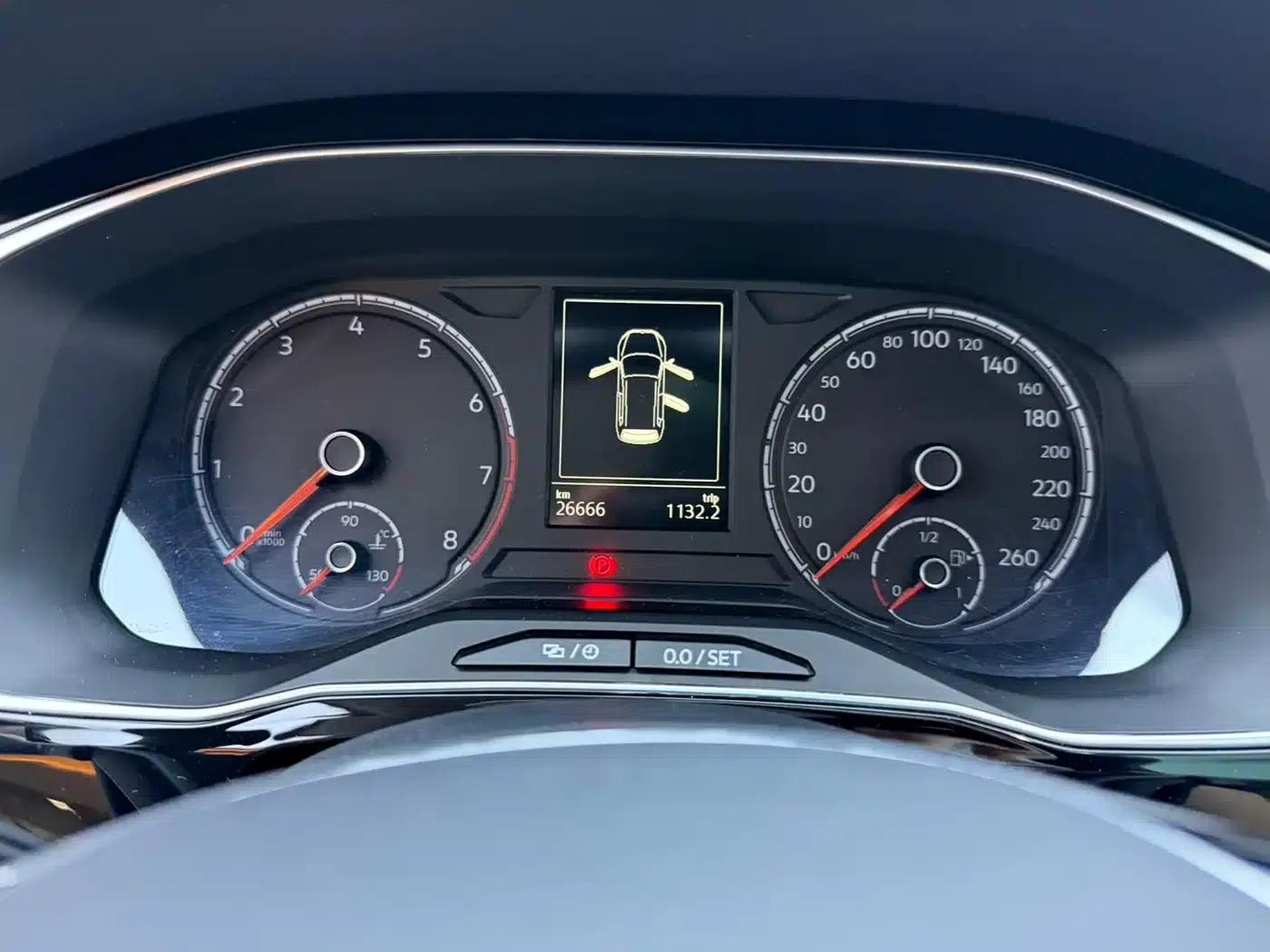 Jetta VS7 2023 280TSI Automatic Entry-Level Edition — миниатюра 8
