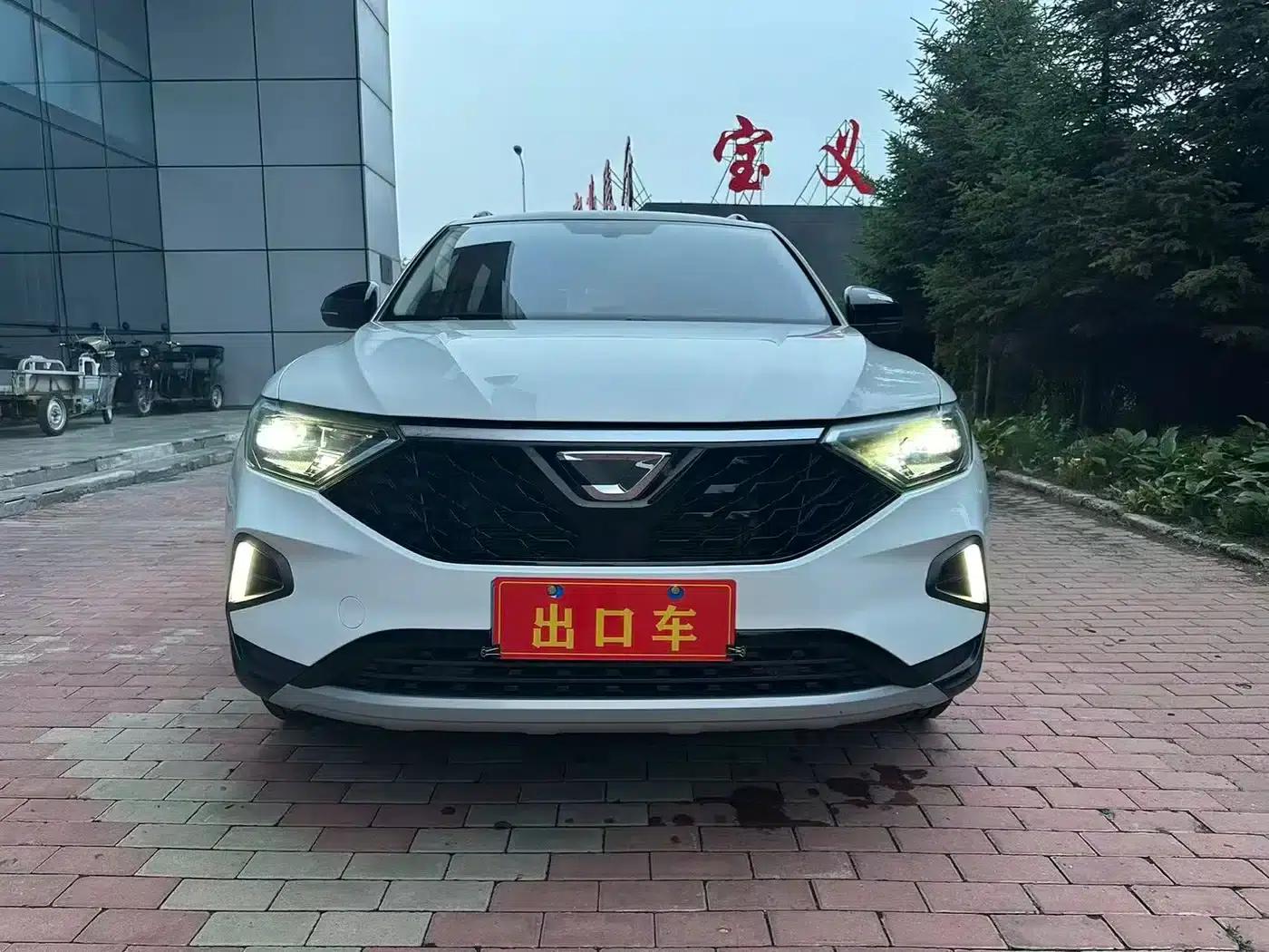 Jetta VS7 2022 Panda Edition 1.4T Automatic Enjoyment Pro — миниатюра 2