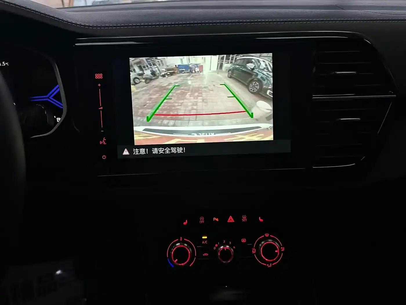Jetta VS7 2022 Panda Edition 1.4T Automatic Enjoyment Pro — миниатюра 13