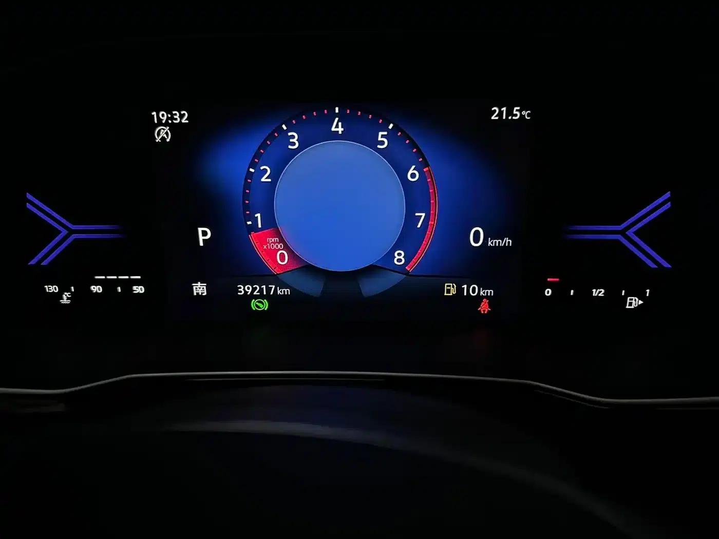 Jetta VS7 2022 Panda Edition 1.4T Automatic Enjoyment Pro — миниатюра 14