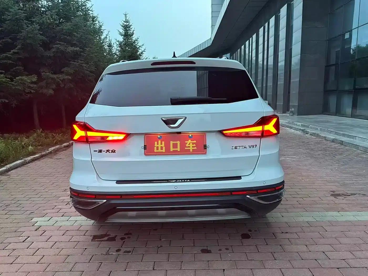 Jetta VS7 2022 Panda Edition 1.4T Automatic Enjoyment Pro — миниатюра 16