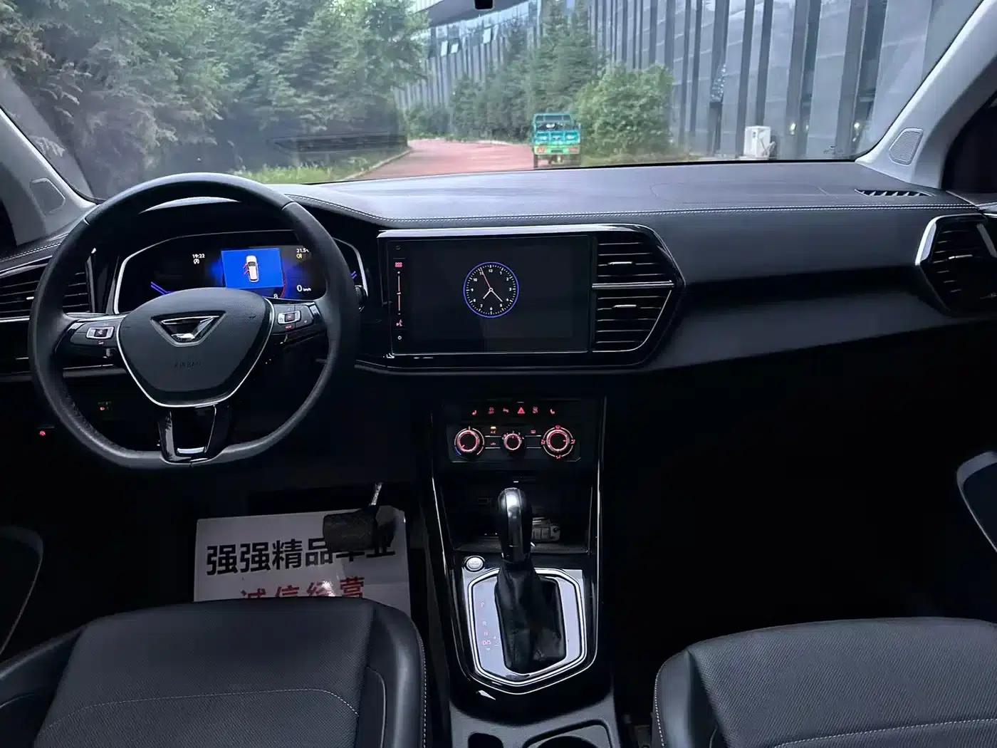 Jetta VS7 2022 Panda Edition 1.4T Automatic Enjoyment Pro — миниатюра 17