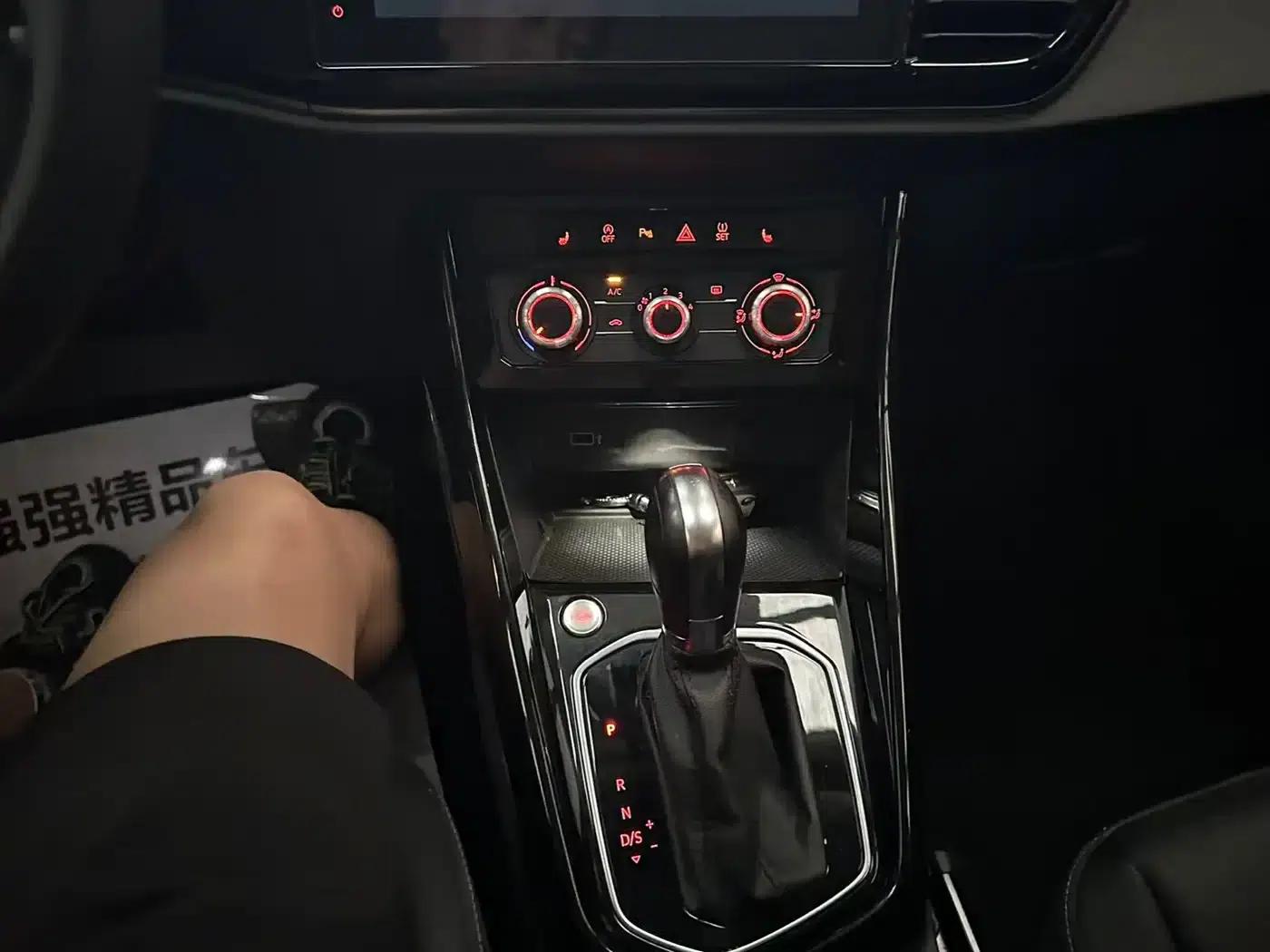 Jetta VS7 2022 Panda Edition 1.4T Automatic Enjoyment Pro — миниатюра 19