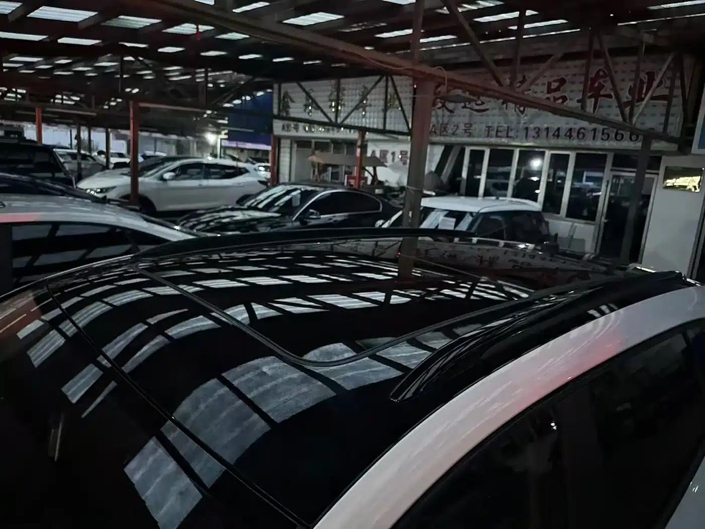 Jetta VS7 2022 Panda Edition 1.4T Automatic Enjoyment Pro — миниатюра 9