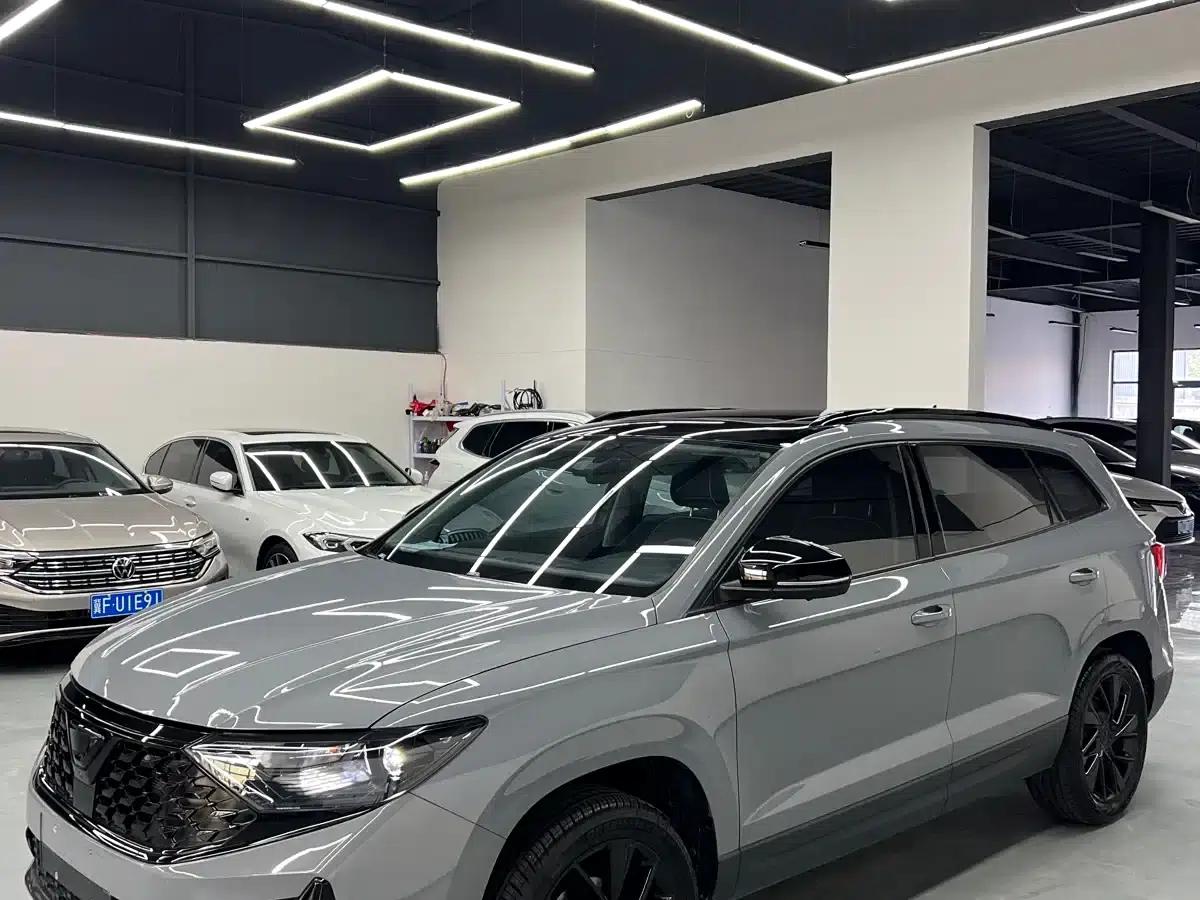 Jetta VS7 2022 280TSI Automatic High Gloss Glory Edition — миниатюра 1
