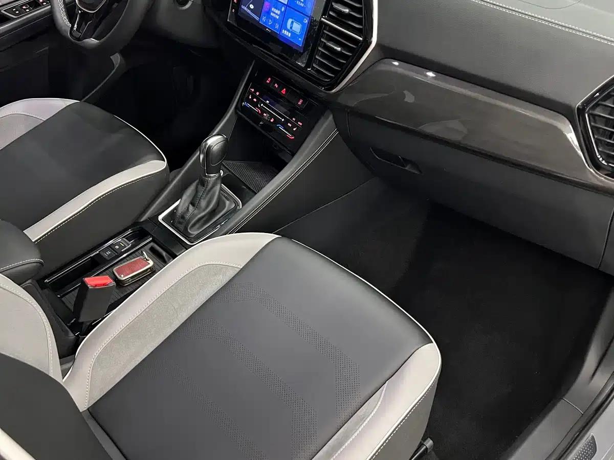 Jetta VS7 2022 280TSI Automatic High Gloss Glory Edition — миниатюра 19