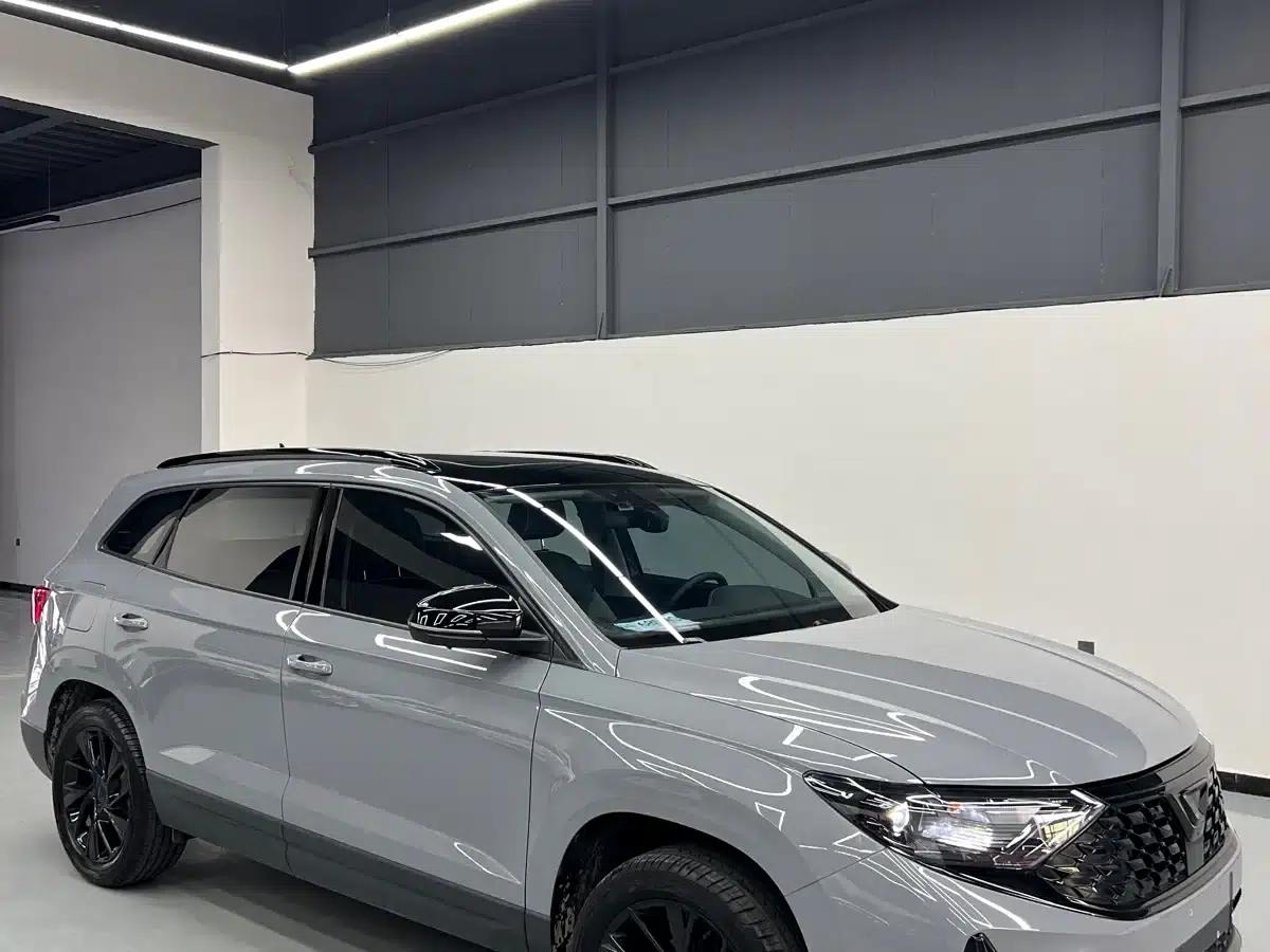Jetta VS7 2022 280TSI Automatic High Gloss Glory Edition — миниатюра 3