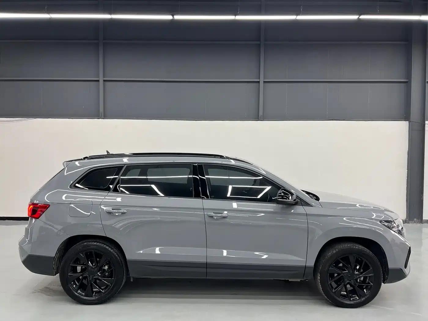 Jetta VS7 2022 280TSI Automatic High Gloss Glory Edition — миниатюра 4