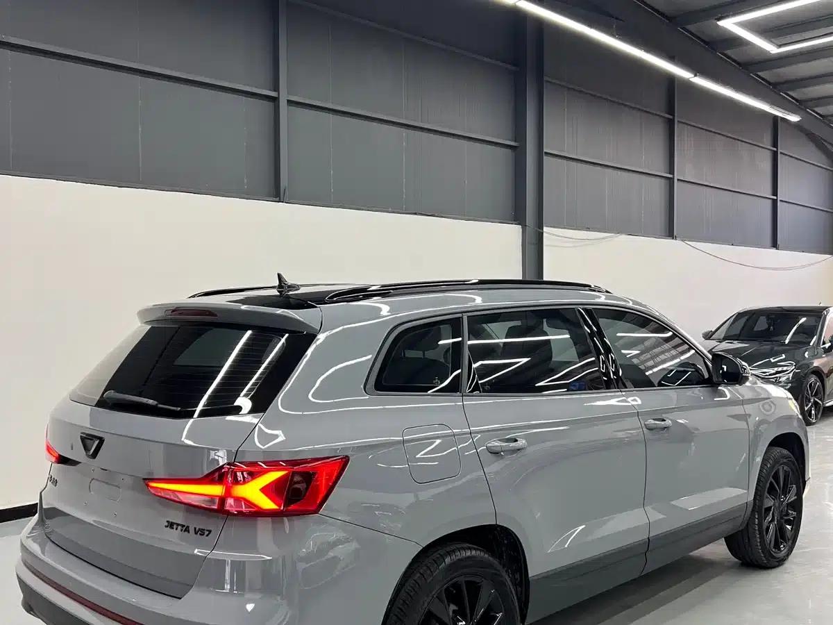 Jetta VS7 2022 280TSI Automatic High Gloss Glory Edition — миниатюра 5