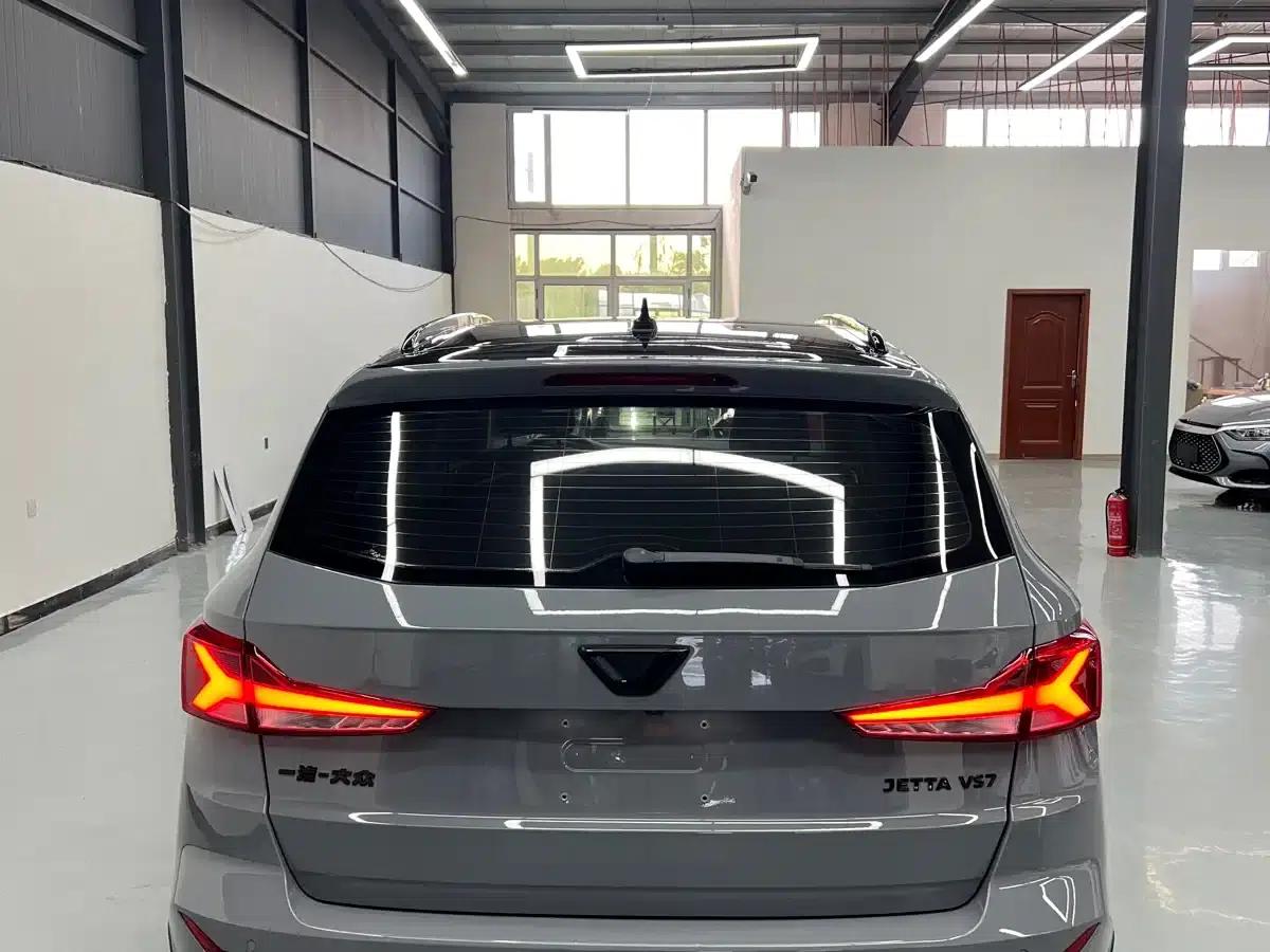 Jetta VS7 2022 280TSI Automatic High Gloss Glory Edition — миниатюра 6