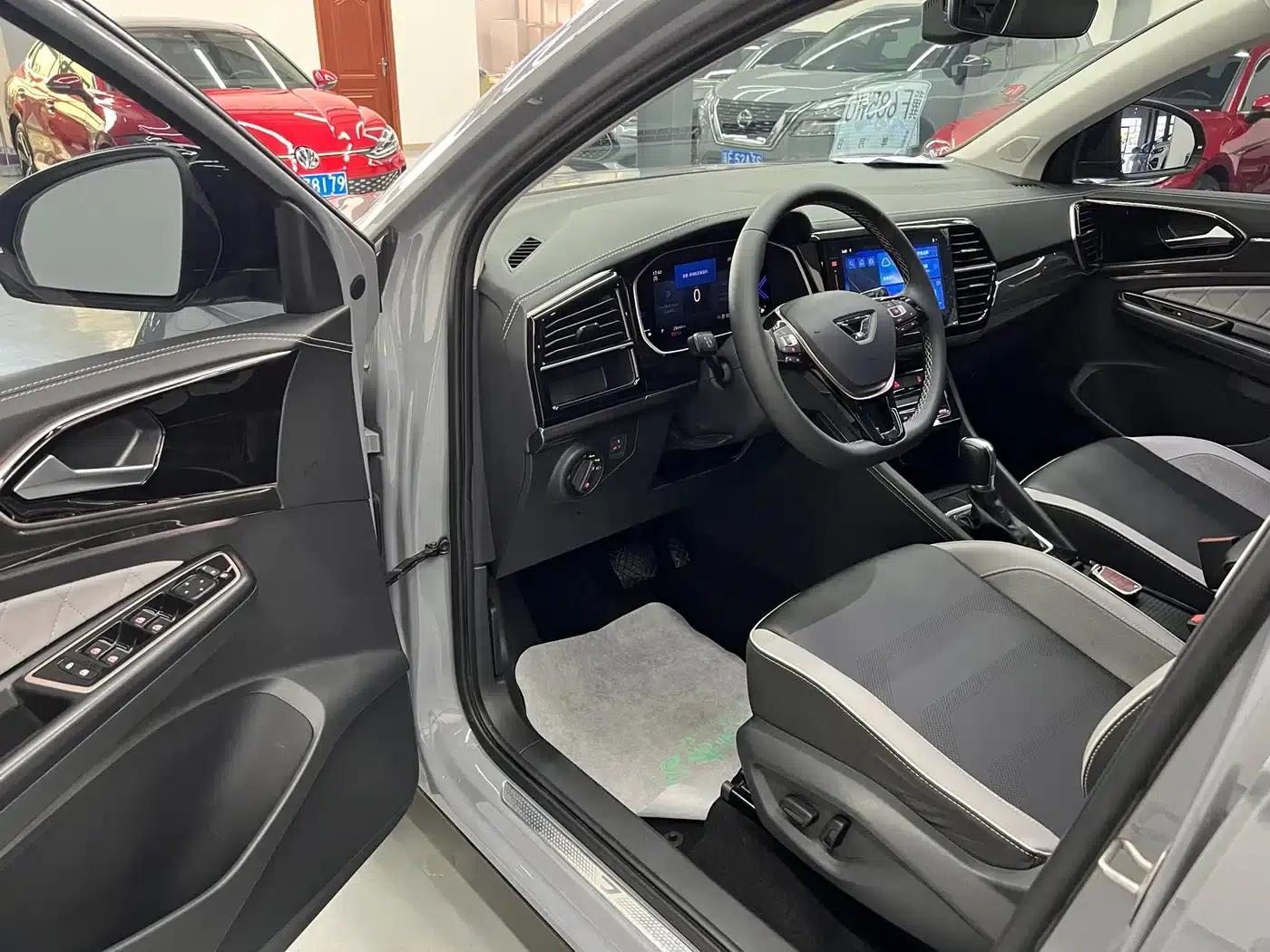 Jetta VS7 2022 280TSI Automatic High Gloss Glory Edition — миниатюра 8