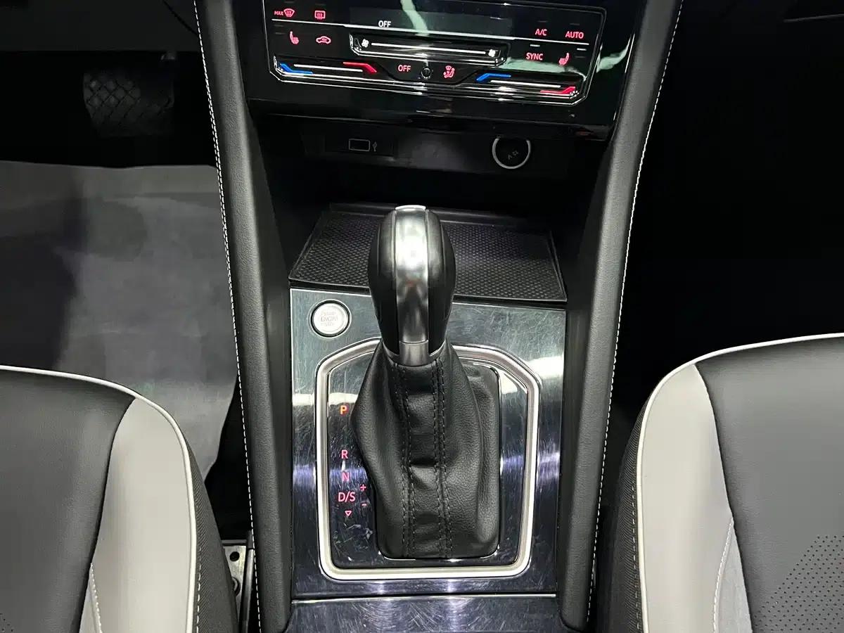 Jetta VS7 2022 280TSI Automatic High Gloss Glory Edition — миниатюра 9