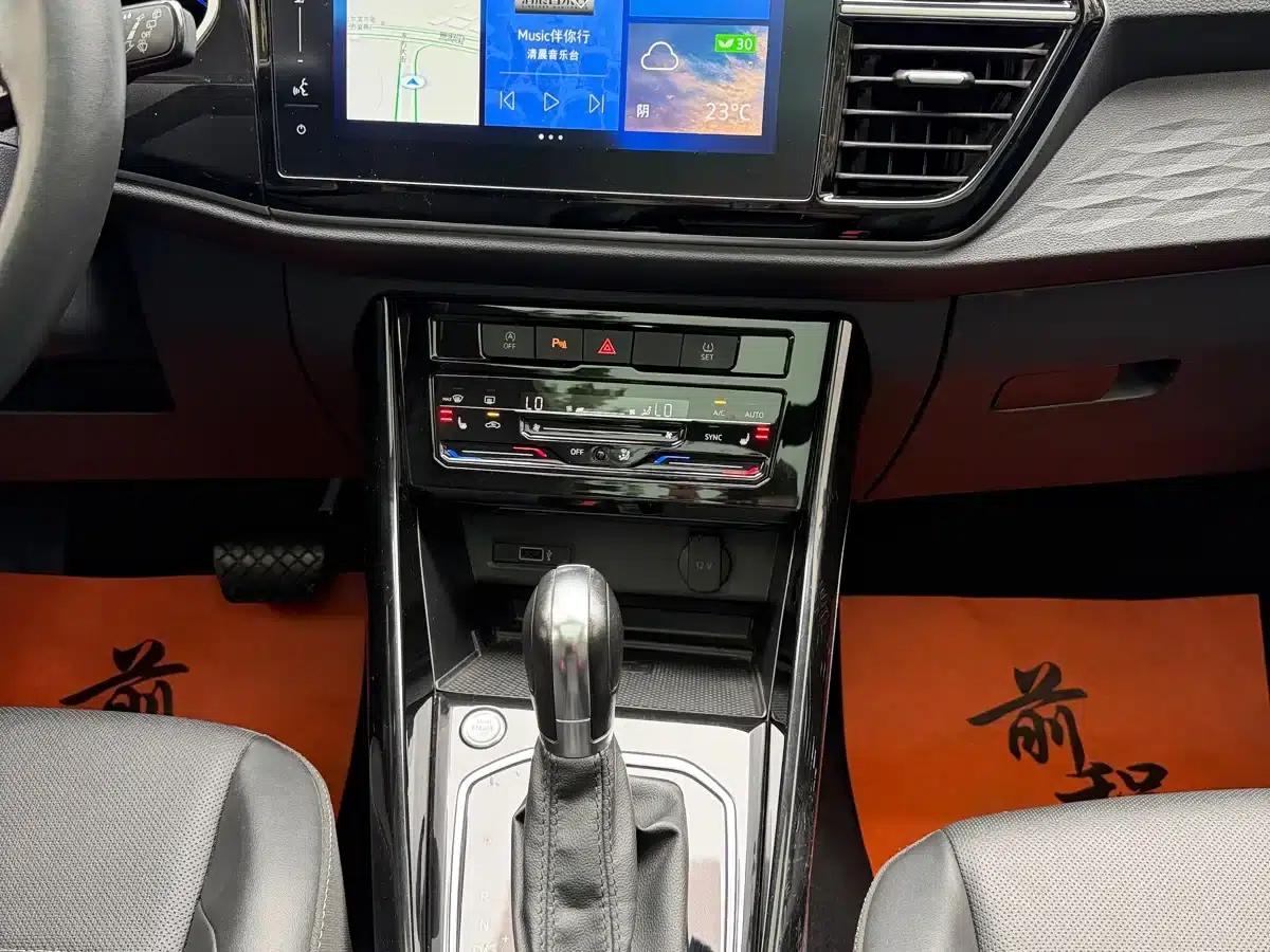 Jetta VS7 2022 280TSI Automatic Glory Edition — миниатюра 11
