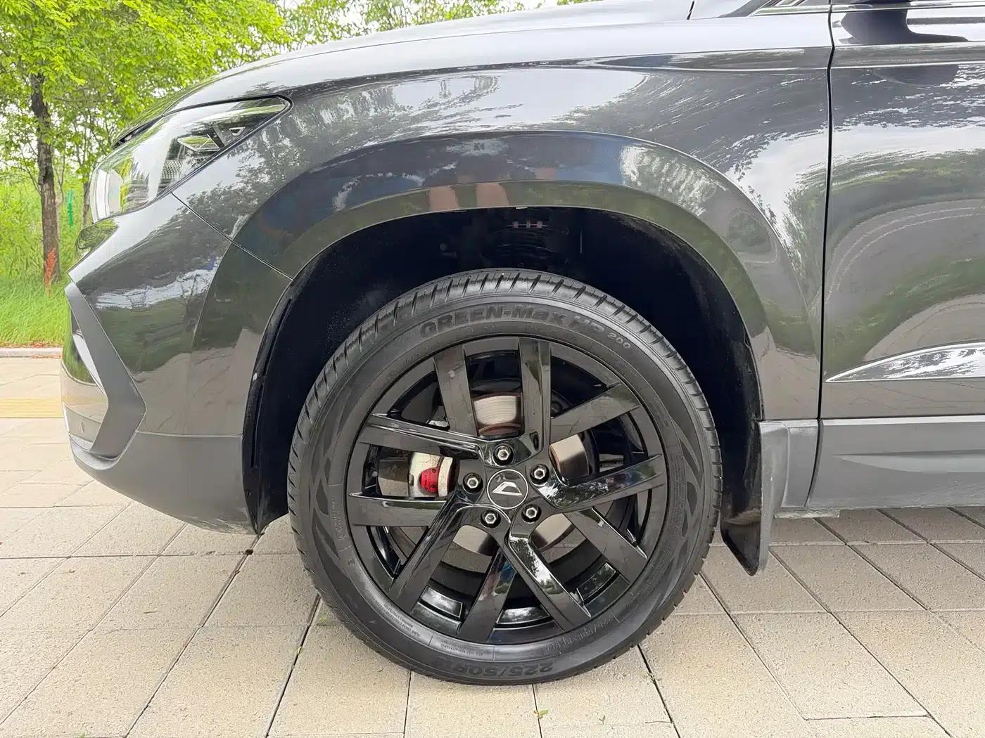 Jetta VS7 2022 280TSI Automatic Glory Edition — миниатюра 17