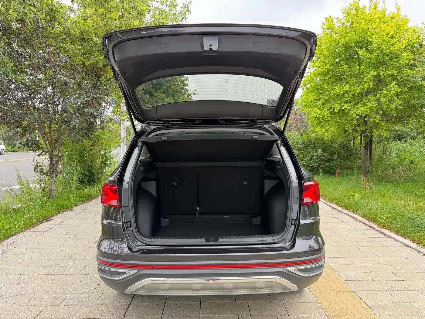 Jetta VS7 2022 280TSI Automatic Glory Edition — миниатюра 20
