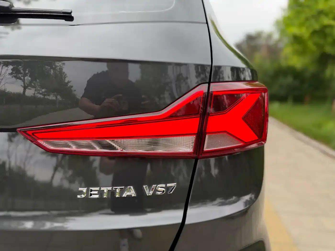 Jetta VS7 2022 280TSI Automatic Glory Edition — миниатюра 22