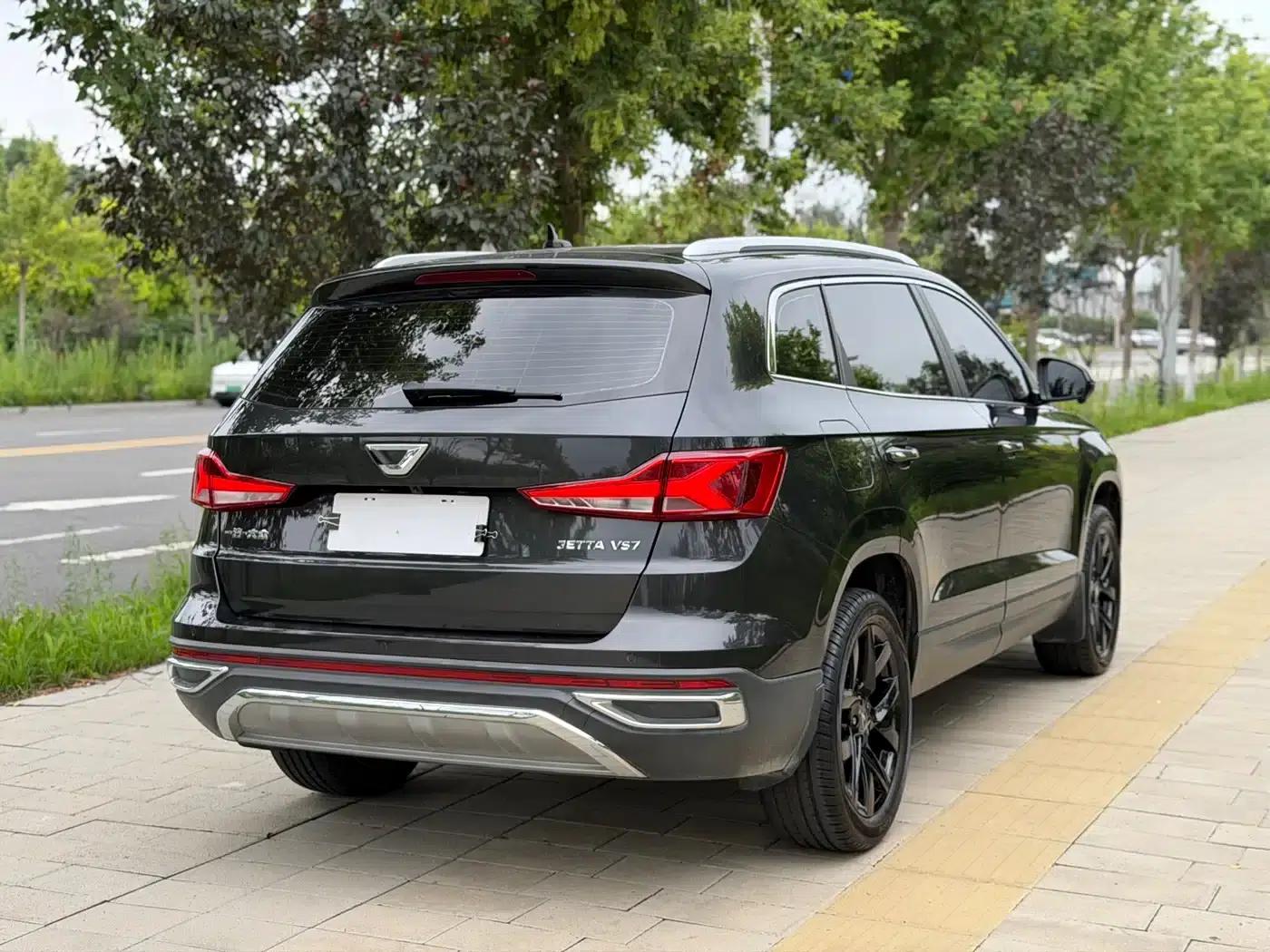 Jetta VS7 2022 280TSI Automatic Glory Edition — миниатюра 23