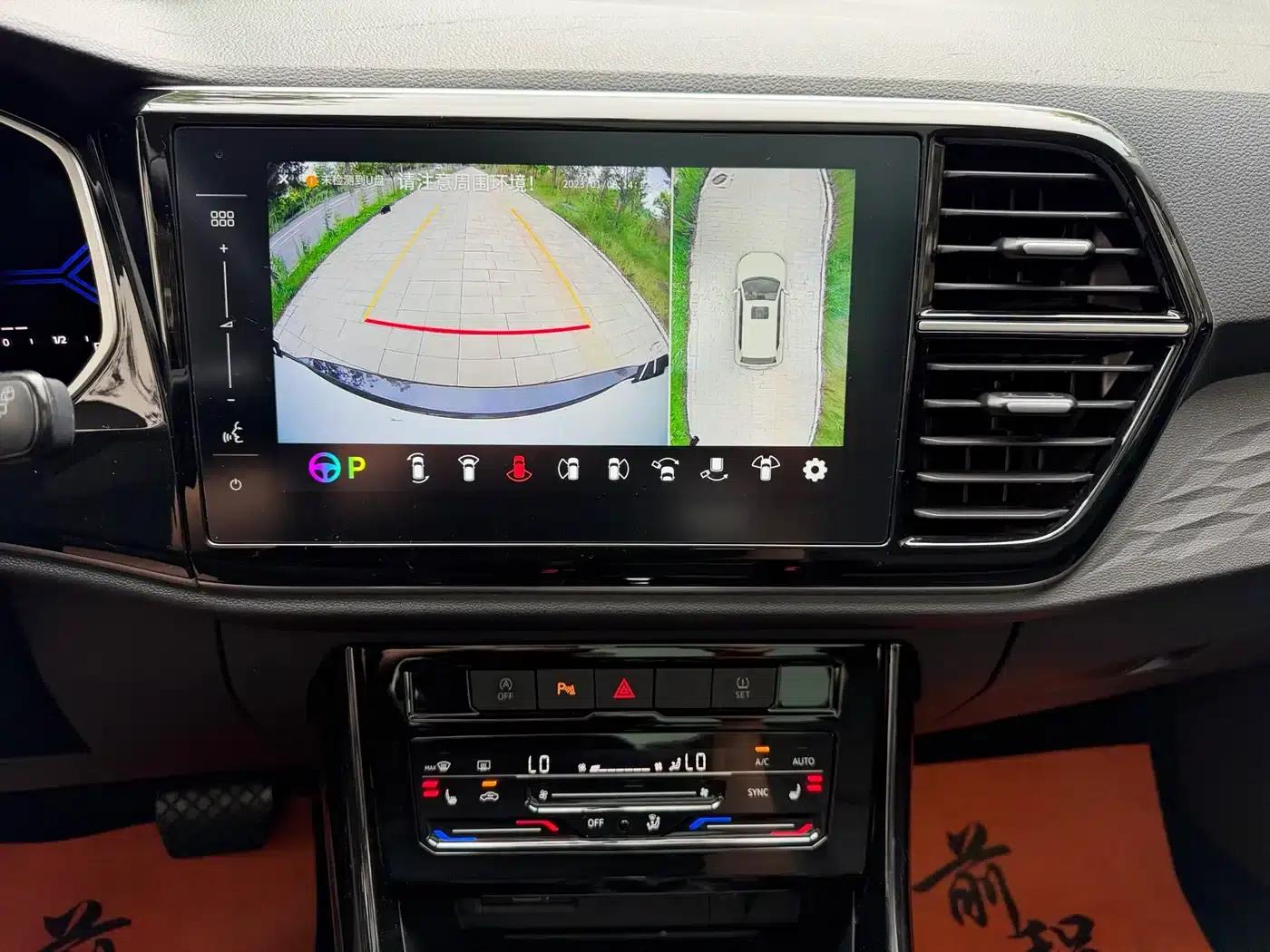 Jetta VS7 2022 280TSI Automatic Glory Edition — миниатюра 7