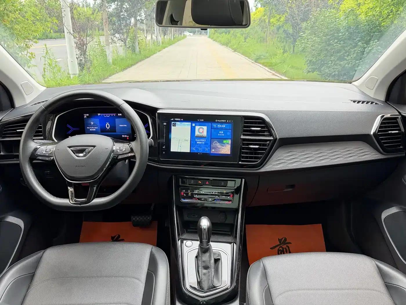 Jetta VS7 2022 280TSI Automatic Glory Edition — миниатюра 9