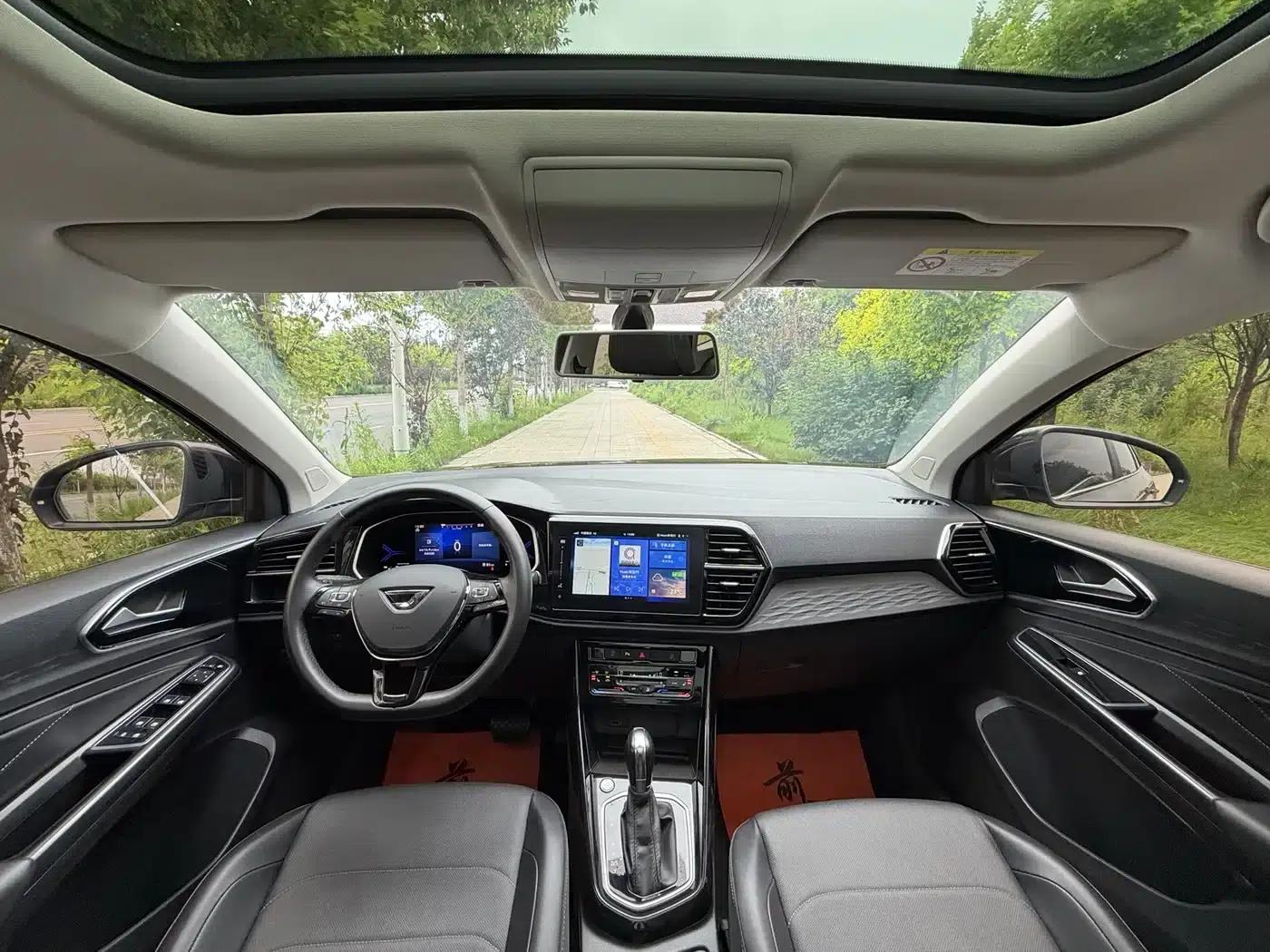 Jetta VS7 2022 280TSI Automatic Glory Edition — миниатюра 10