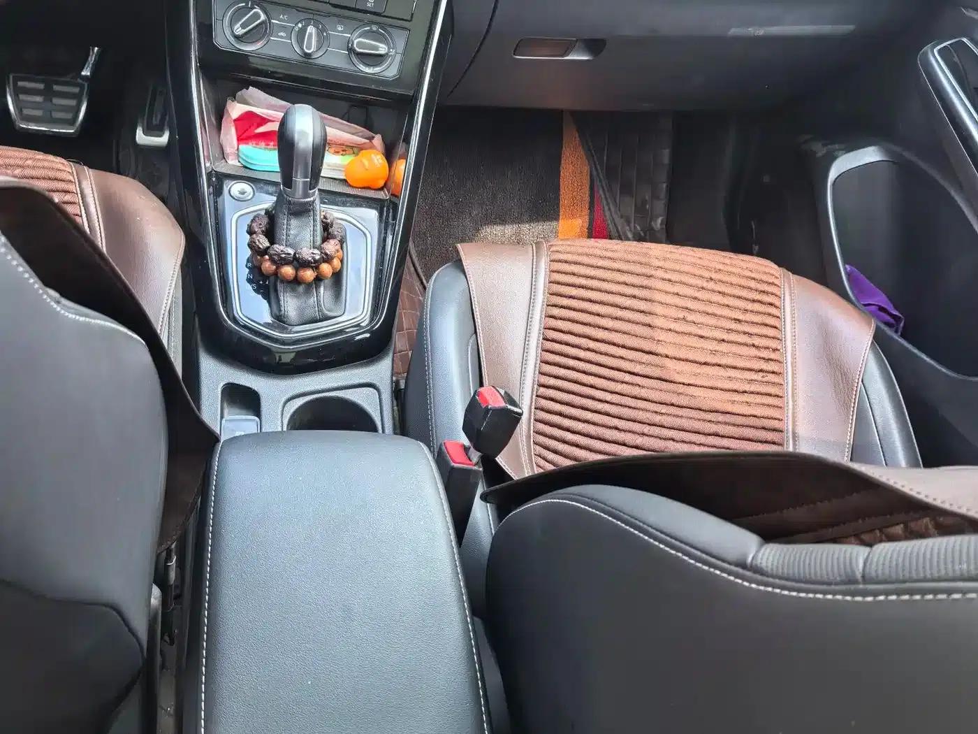 Jetta VS7 2022 280TSI Automatic Enjoy Edition — миниатюра 3