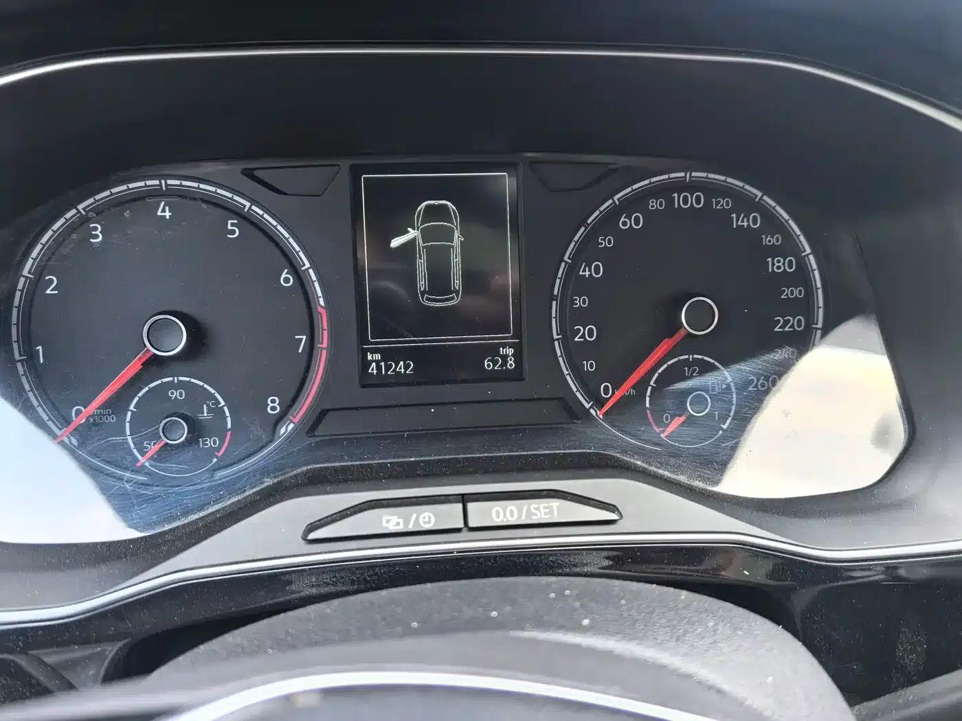 Jetta VS7 2022 280TSI Automatic Enjoy Edition — миниатюра 4