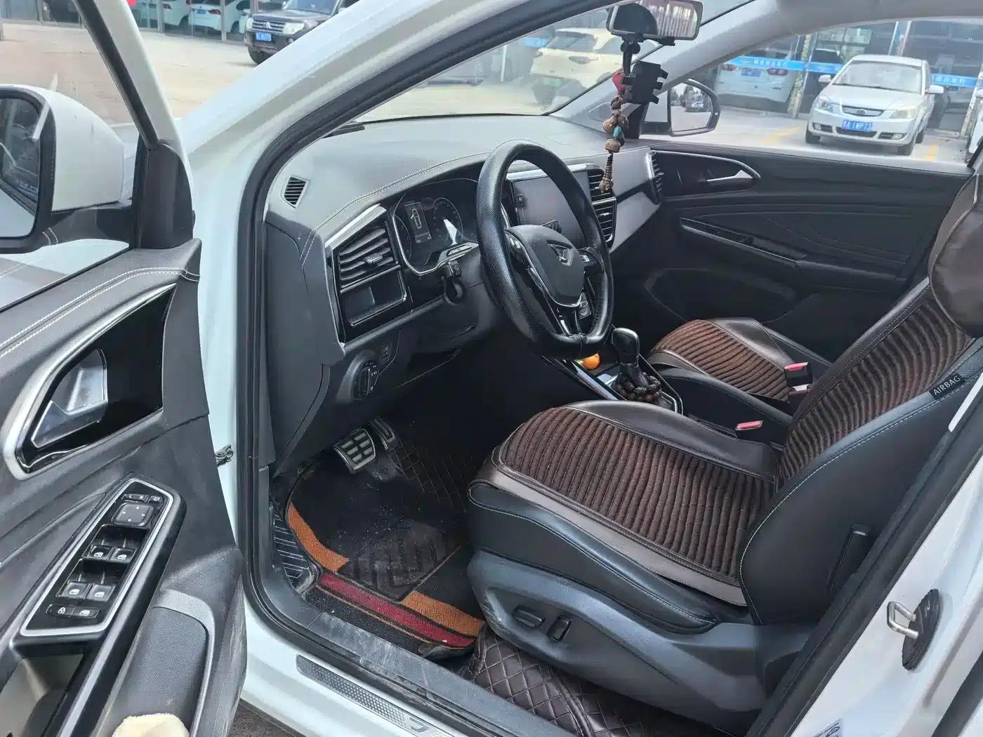 Jetta VS7 2022 280TSI Automatic Enjoy Edition — миниатюра 8