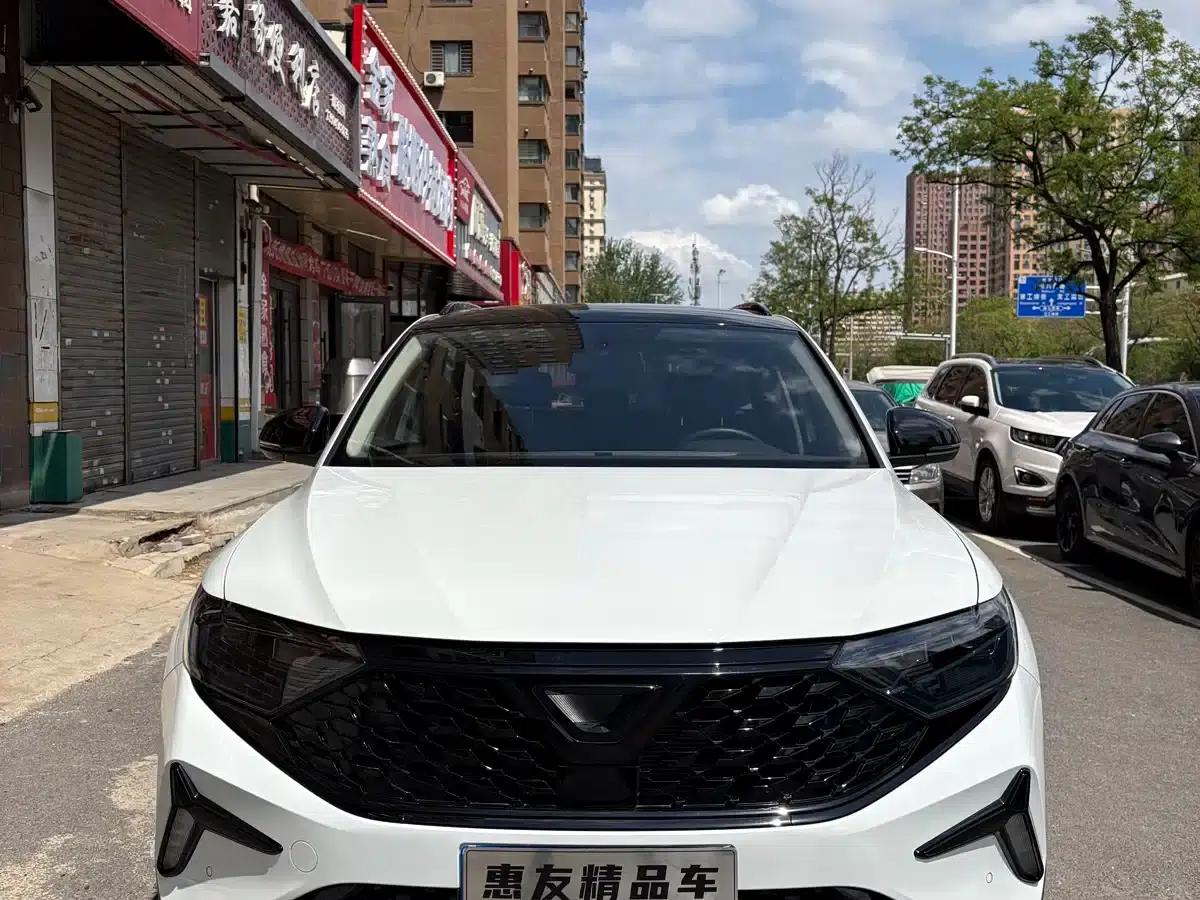 Jetta VS7 2022 280TSI Automatic High-Gloss Enjoy Edition — миниатюра 2