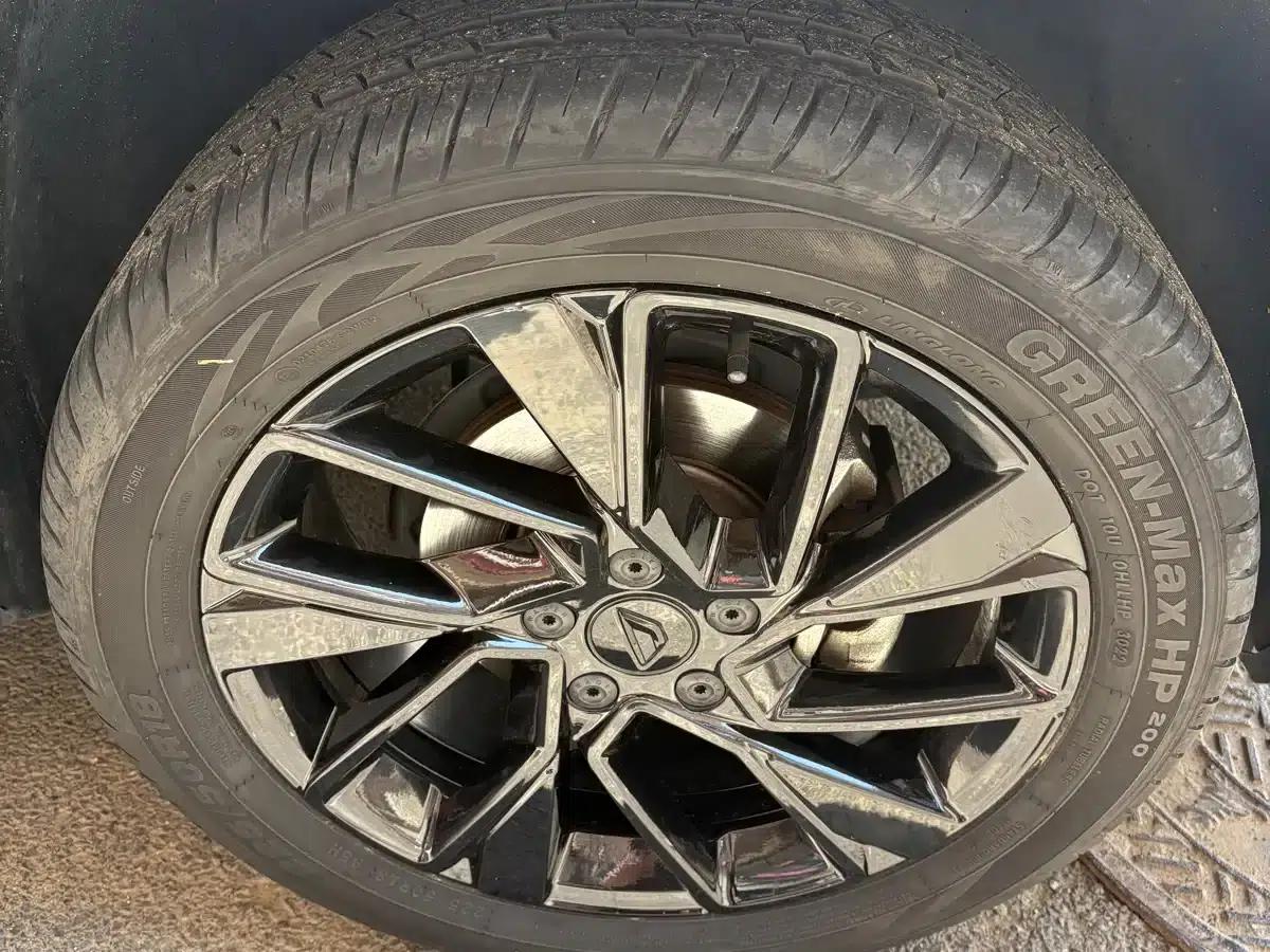 Jetta VS7 2022 280TSI Automatic High-Gloss Enjoy Edition — миниатюра 15