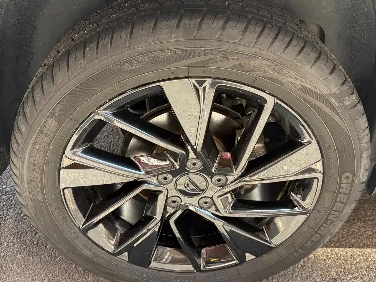 Jetta VS7 2022 280TSI Automatic High-Gloss Enjoy Edition — миниатюра 16