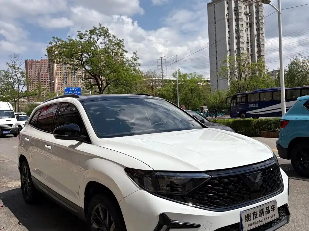 Jetta VS7 2022 280TSI Automatic High-Gloss Enjoy Edition — миниатюра 3