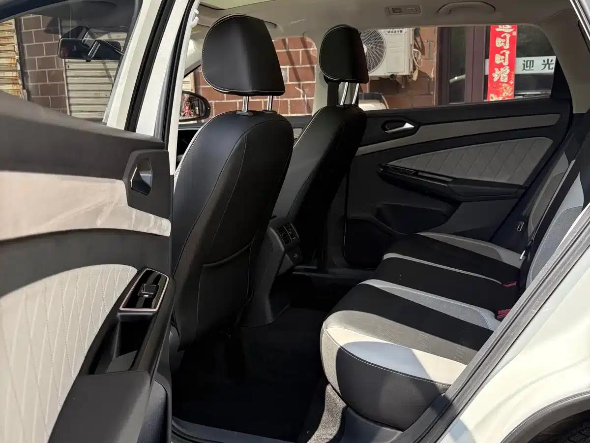 Jetta VS7 2022 280TSI Automatic High-Gloss Enjoy Edition — миниатюра 8