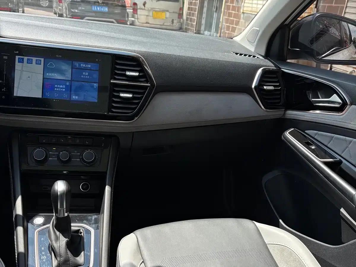 Jetta VS7 2022 280TSI Automatic High-Gloss Enjoy Edition — миниатюра 10