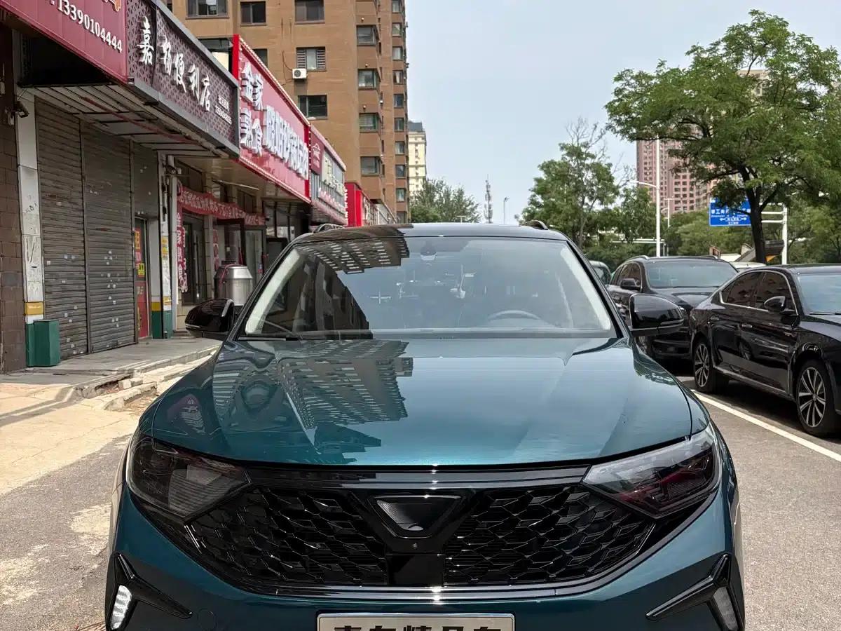 Jetta VS7 2022 280TSI Automatic High Gloss Glory Edition — миниатюра 2