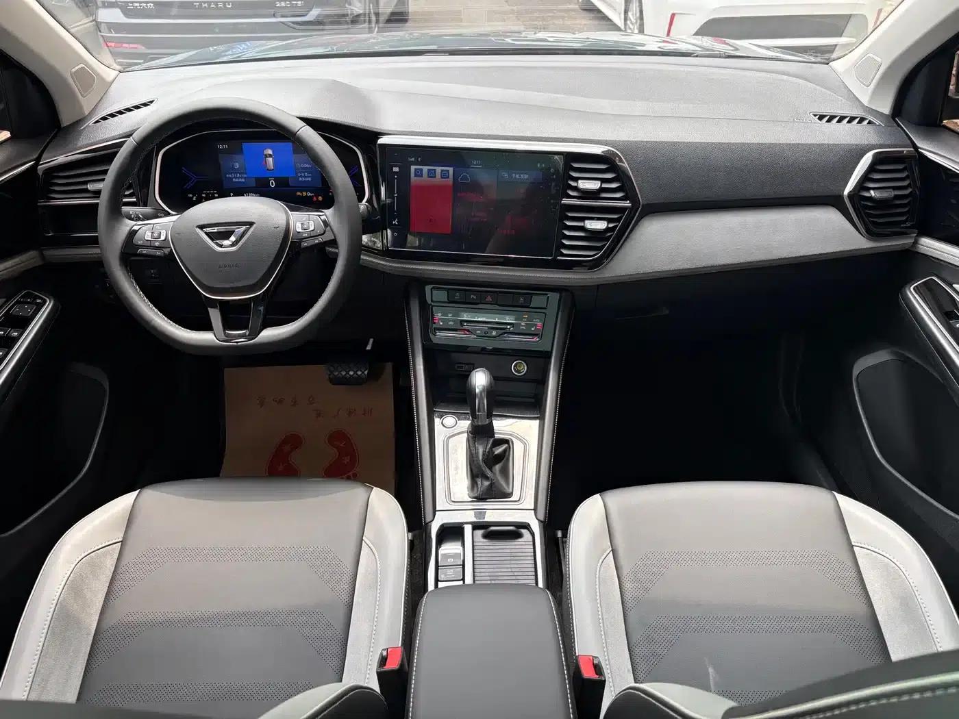Jetta VS7 2022 280TSI Automatic High Gloss Glory Edition — миниатюра 11